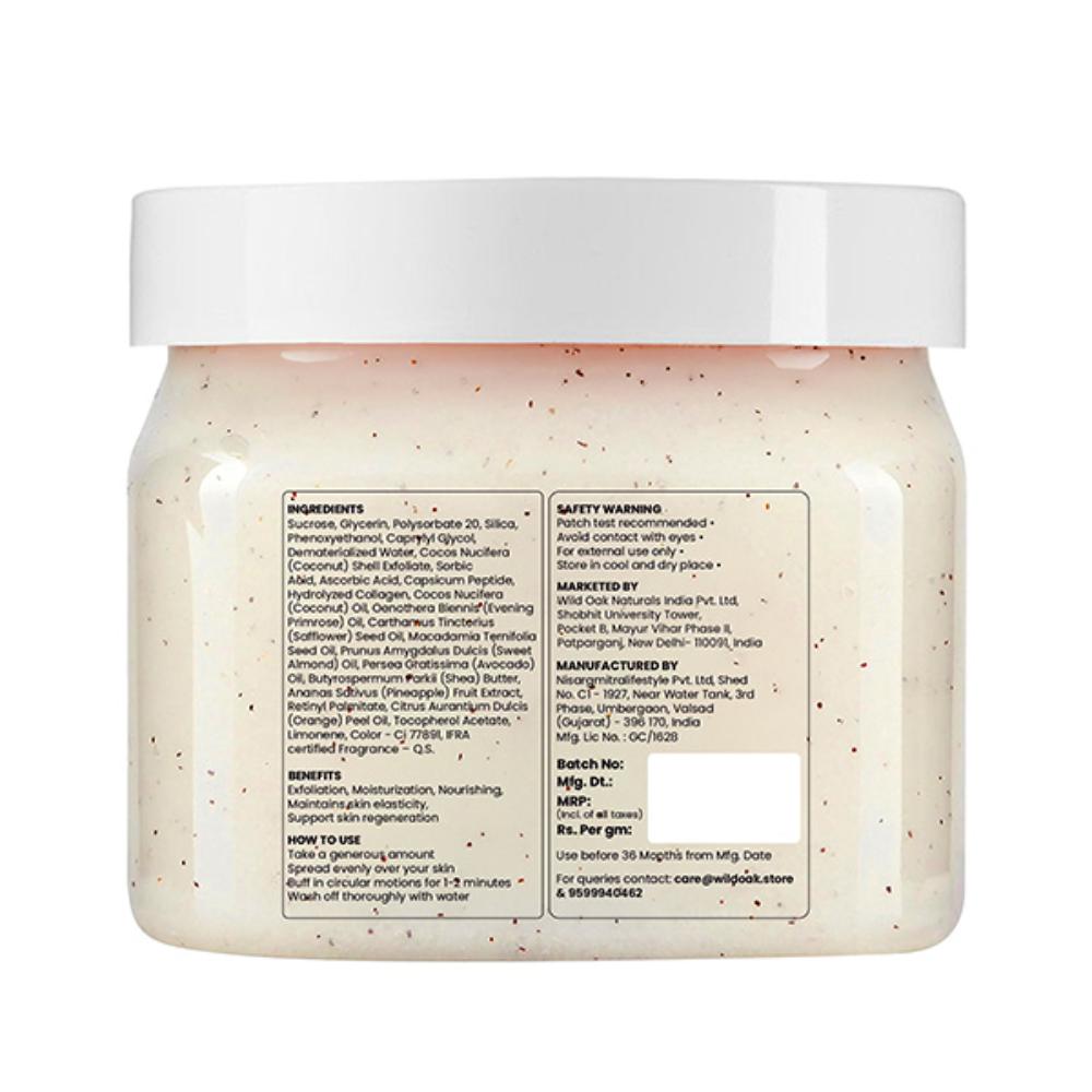 Pina Colada Shea Butter Sugar Body Scrub