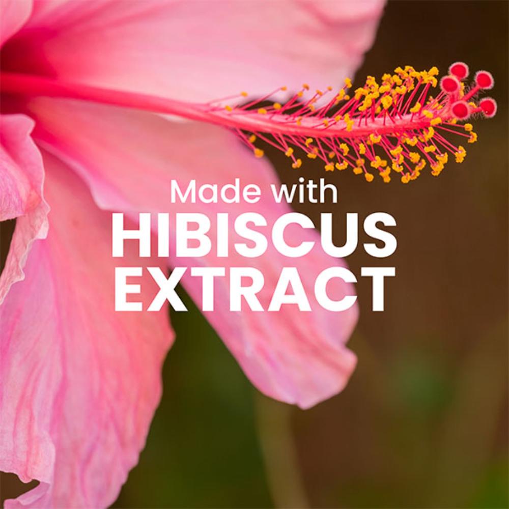 Pink Hibiscus Shea Butter Sugar Body Scrub