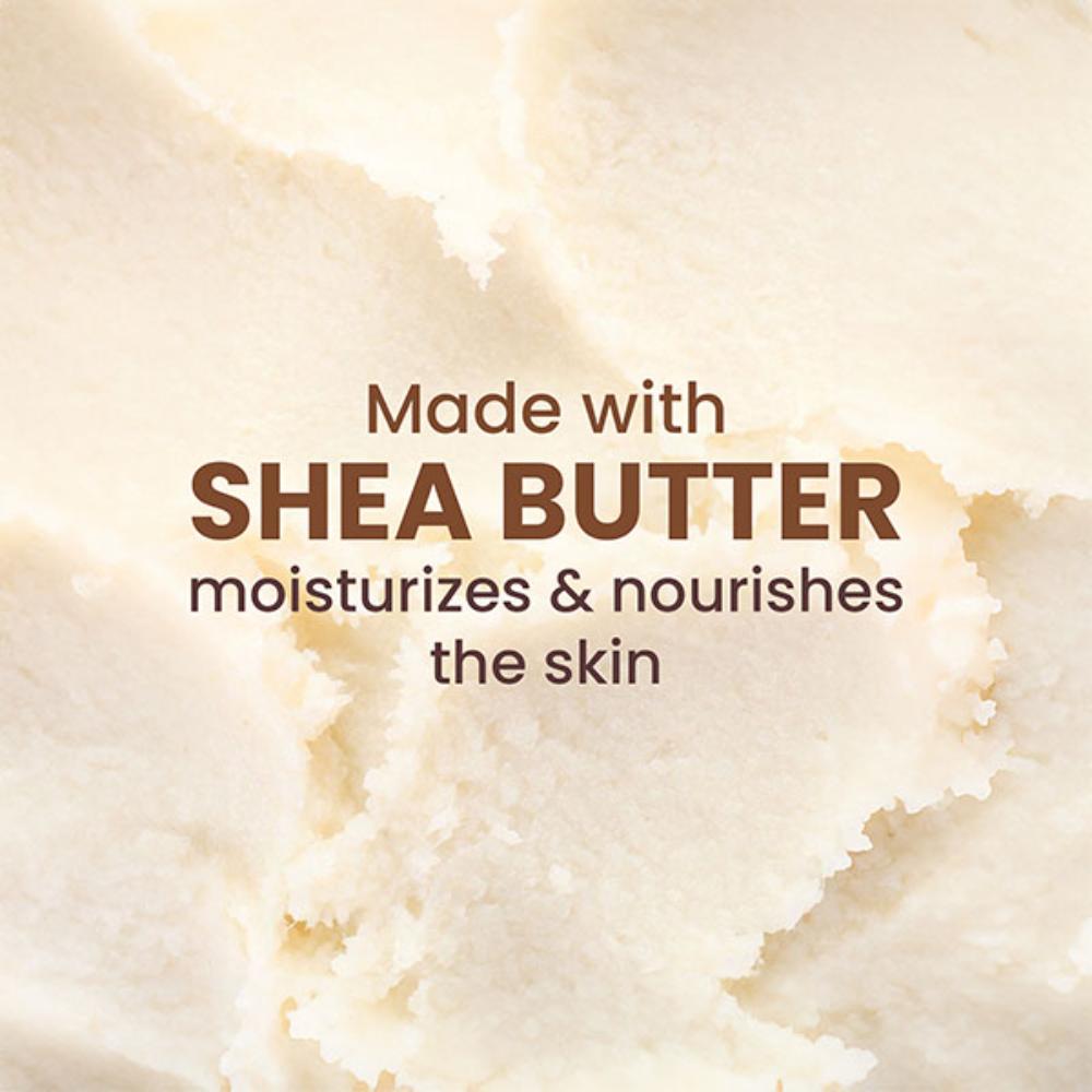 Pink Hibiscus Shea Butter Sugar Body Scrub
