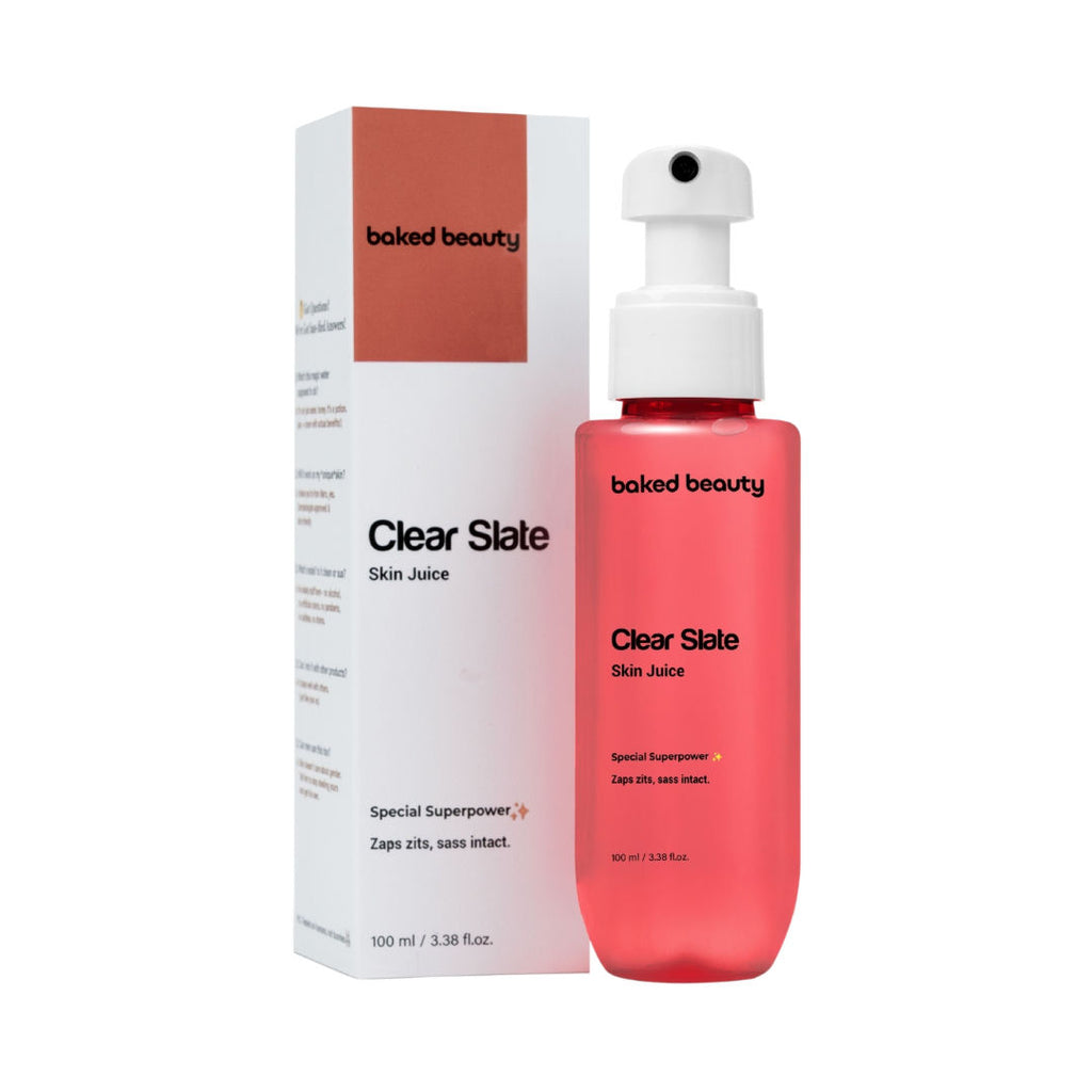 Clear Slate Skin Juice Anti Acne Toner