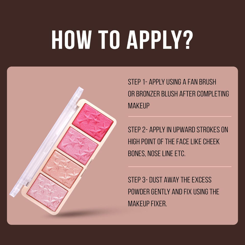 Break Way Baked Powder Palette