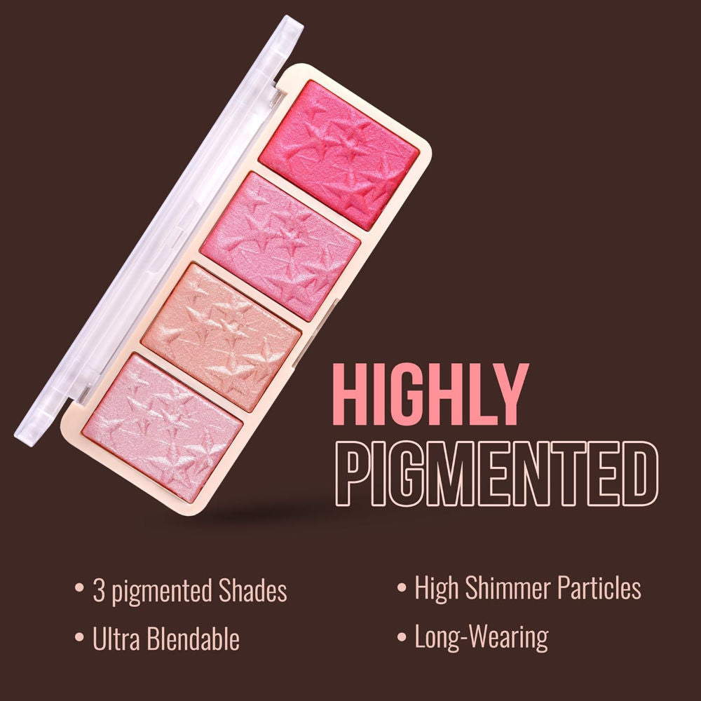 Break Way Baked Powder Palette