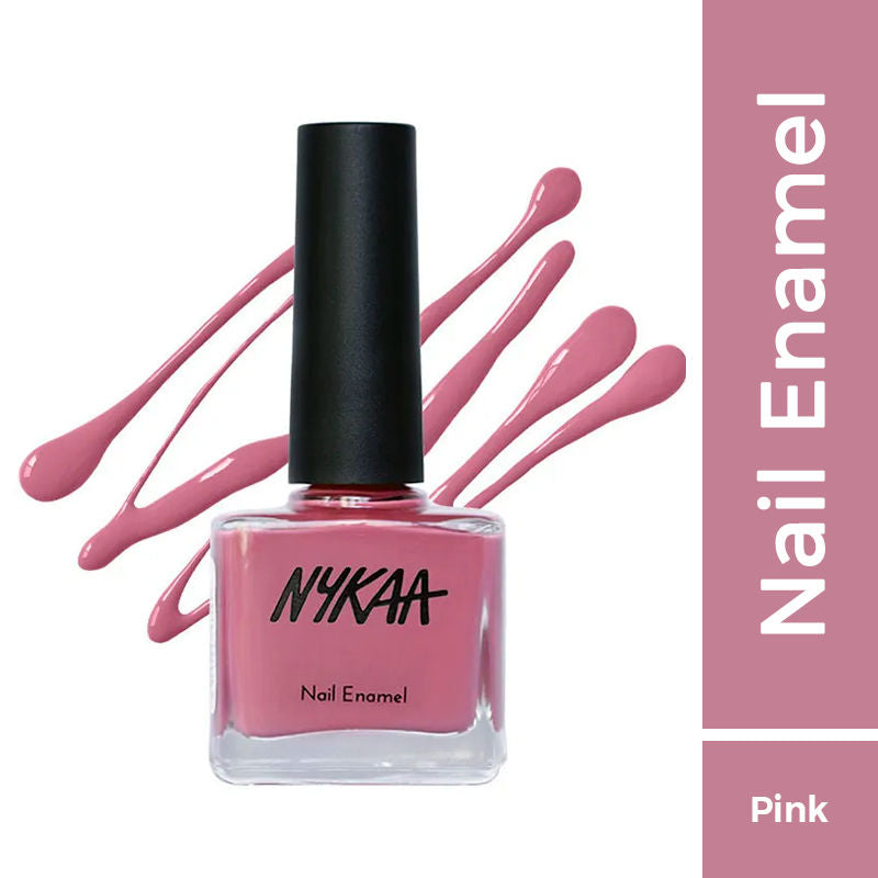 Nail Enamel - Dusky Azalea 129