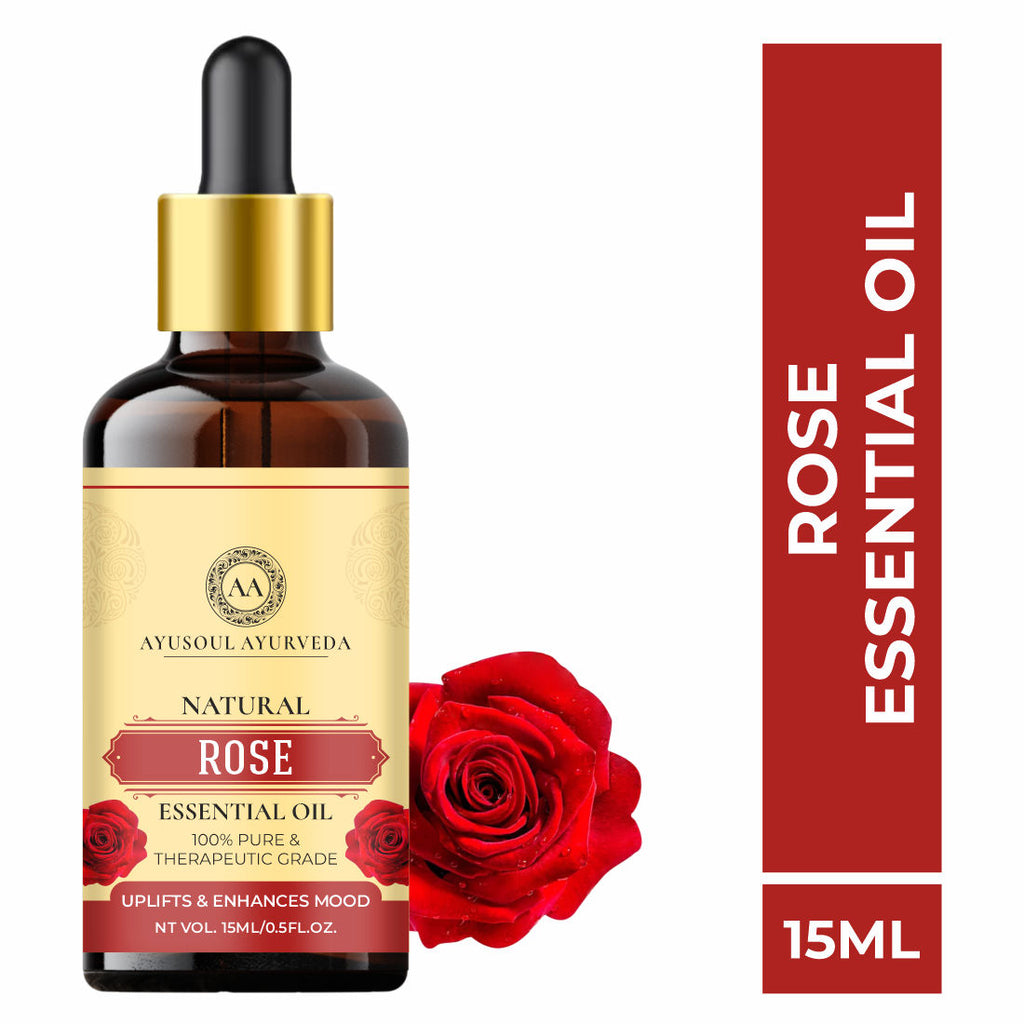 Rose Essential Oil