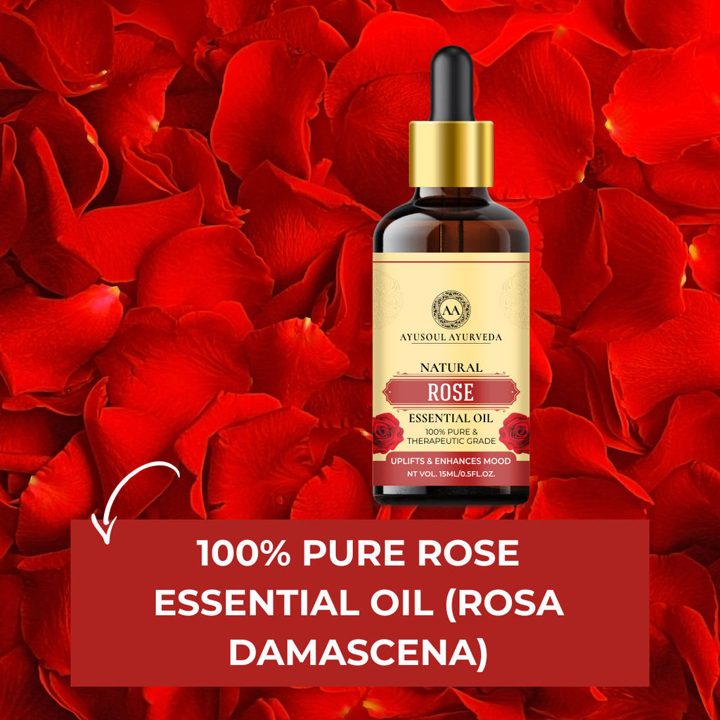 Rose Essential Oil
