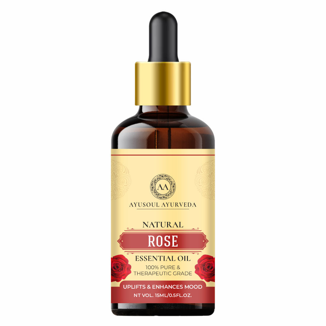Rose Essential Oil