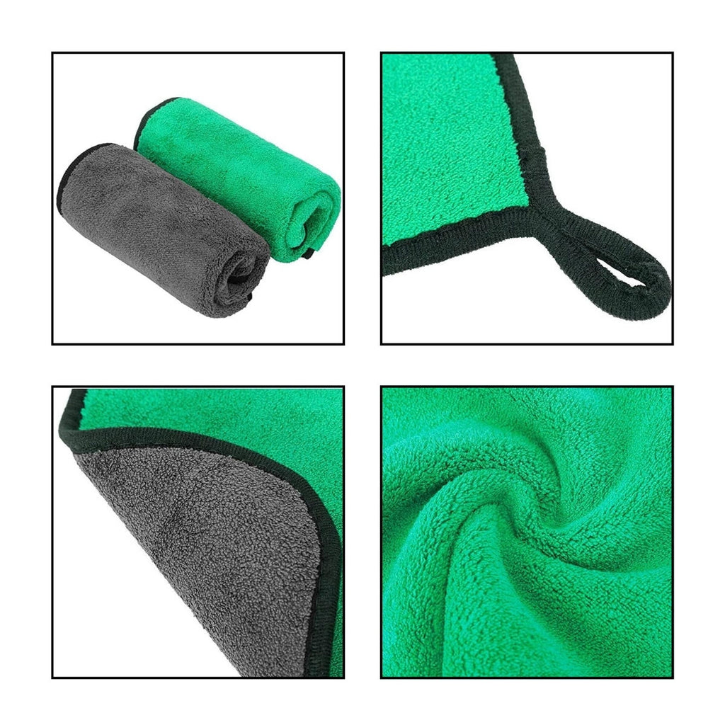 Microfiber Face Towel for Makeup Removal Cloth Hand Towel Eye Makeup Remover Pad