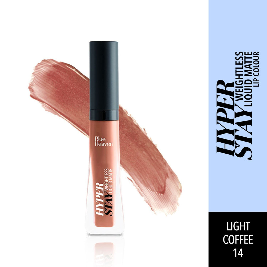 Hyperstay Weighless Liquid Matte - Light Coffee