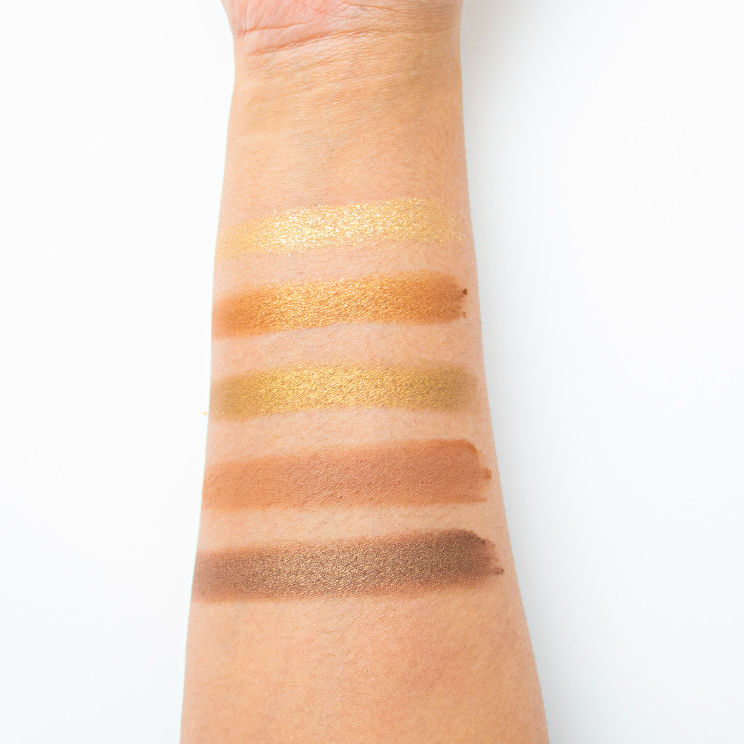 Glam Eyeshadow Palette
