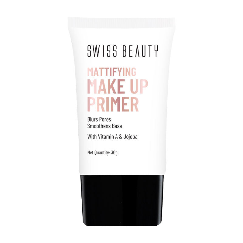 Mattifying Makeup Primer