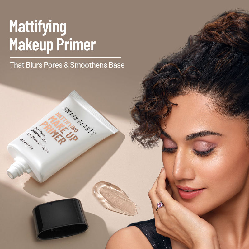Mattifying Makeup Primer