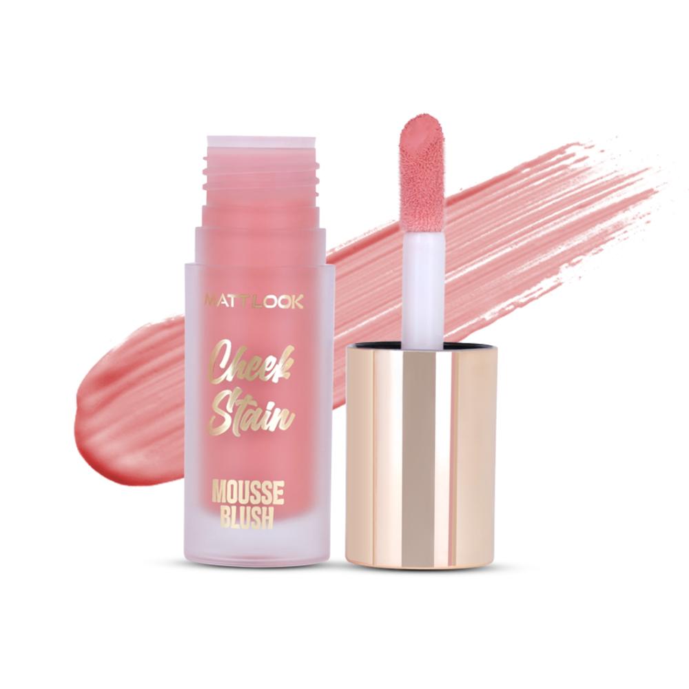 Cheek Stain Mousse Blushs