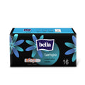 Tampo Super Plus Easy Twist Tampons for Women - High Absorption, Leakproof, Comfort Fit for Very Heavy Flow (16 Pcs)