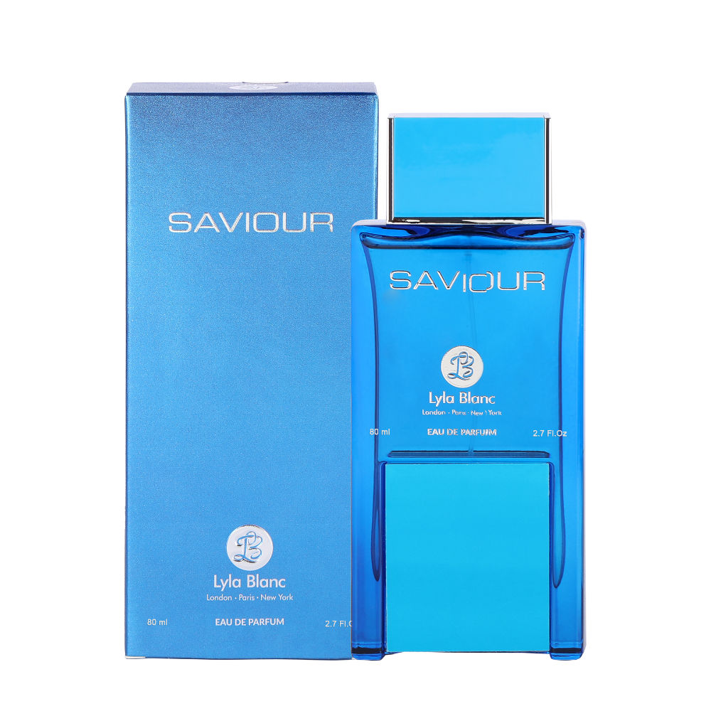 Saviour London Paris New York Eau De Parfum For Him
