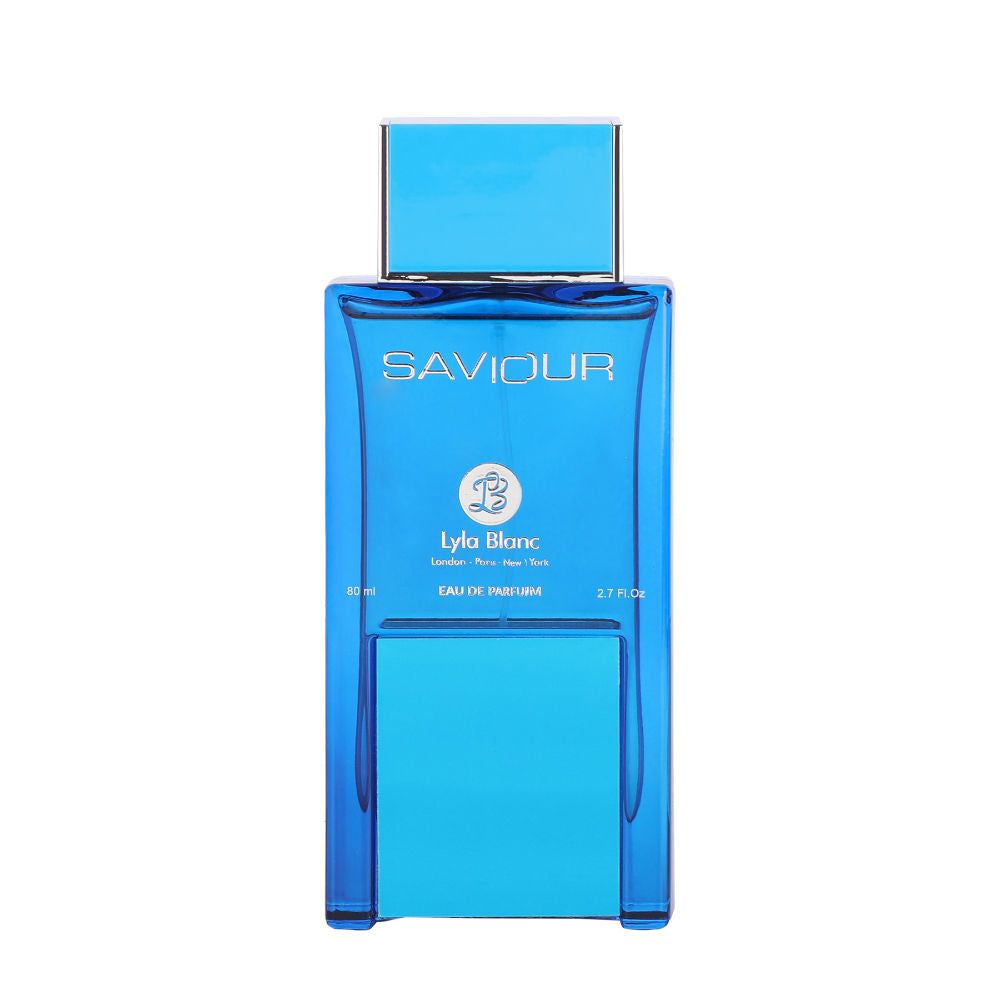 Saviour London Paris New York Eau De Parfum For Him