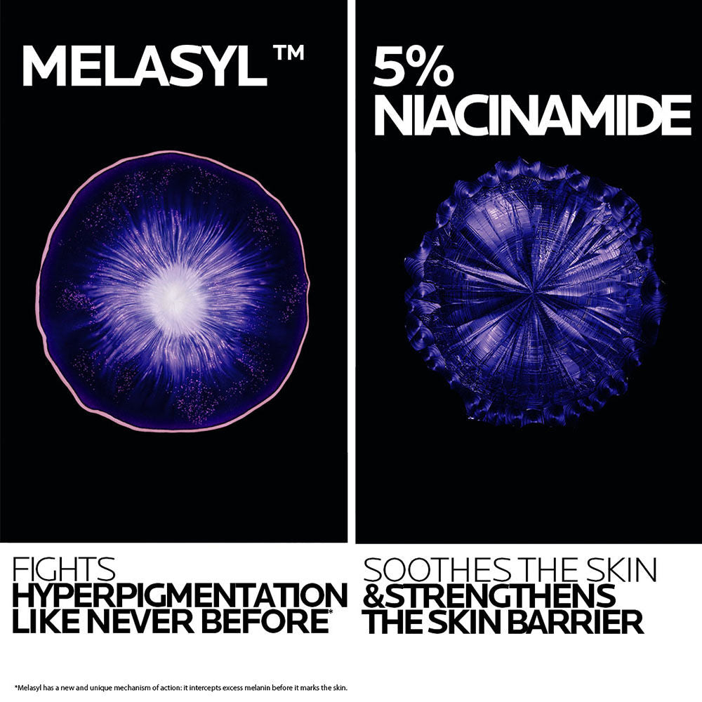 Mela B3 SPF30, Anti-Dark Spots Moisturiser & Broad-Spectrum Sunscreen with Melasyl