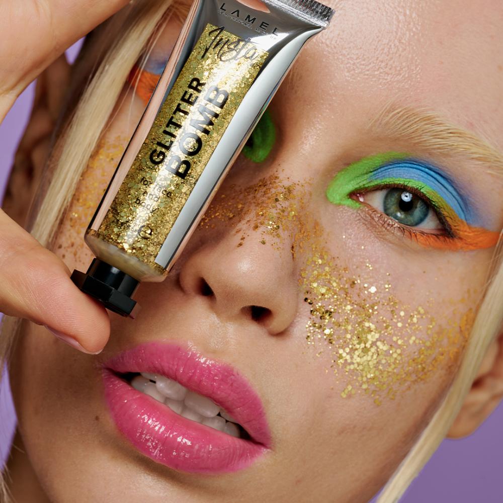 INSTA Glitter Bomb
