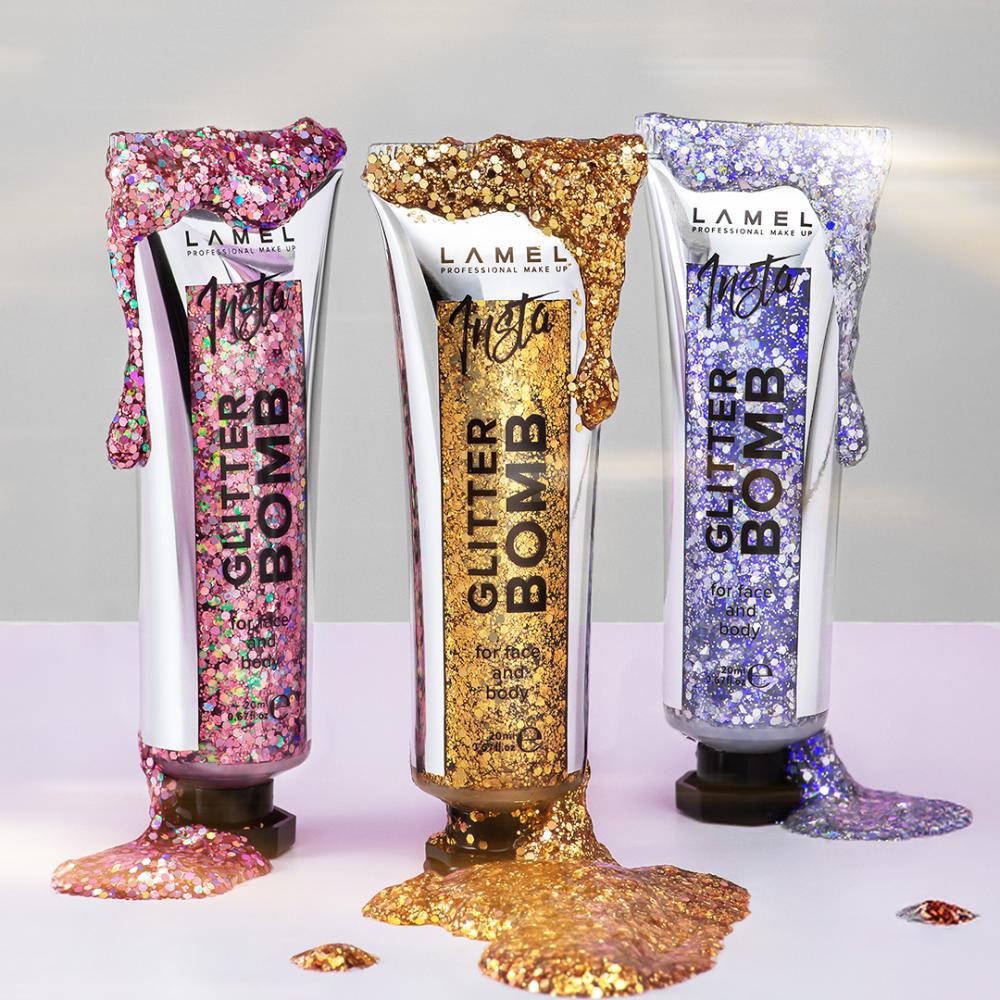 INSTA Glitter Bomb