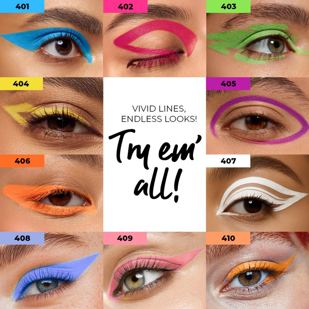OhMy Color Gel Eye Liner