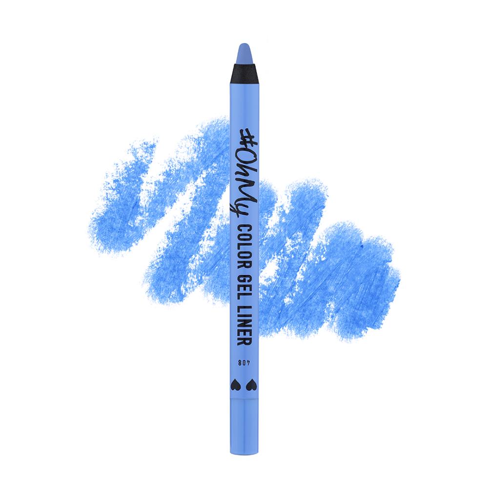 OhMy Color Gel Eye Liner - Azure