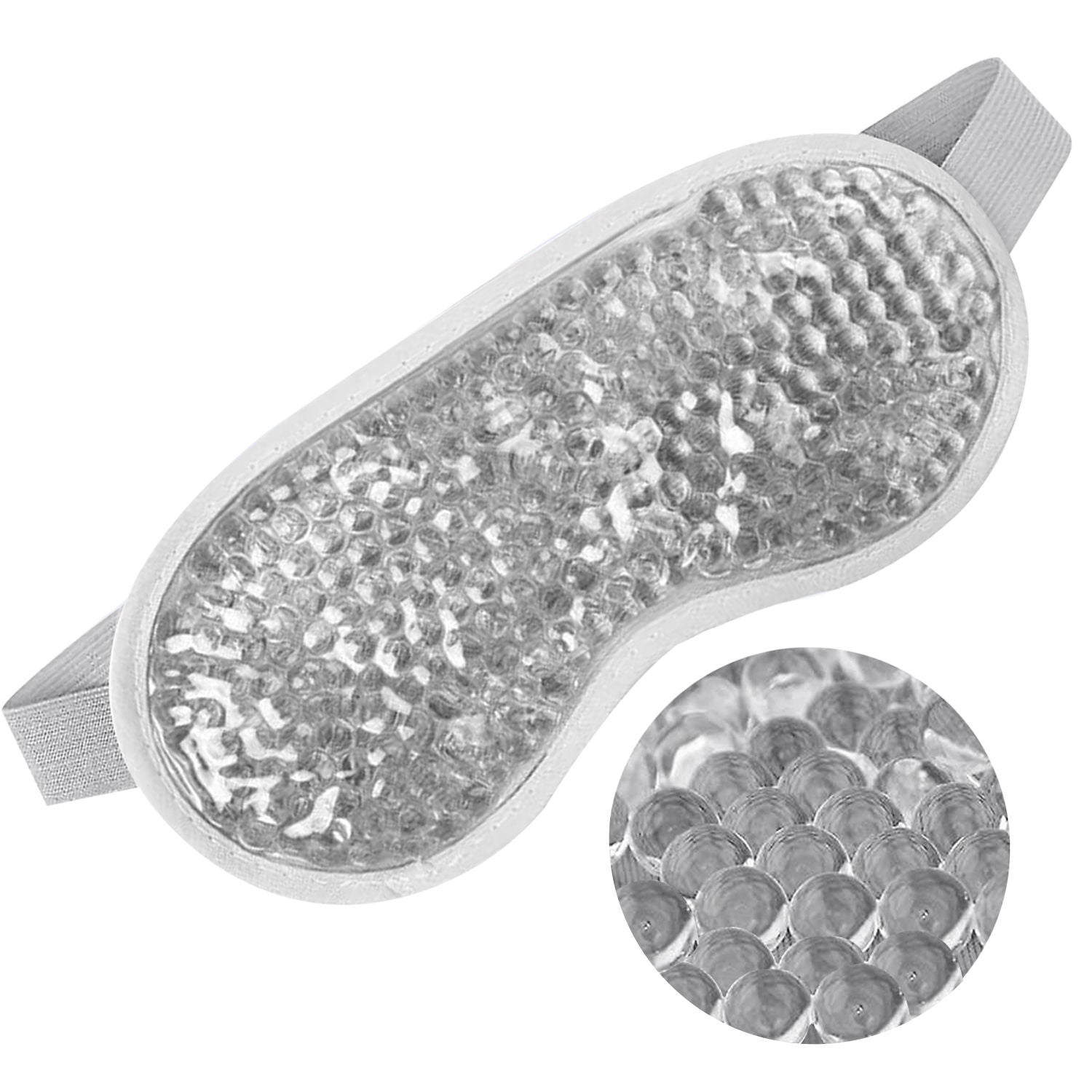 Soothing Eye Gel Mask Grey