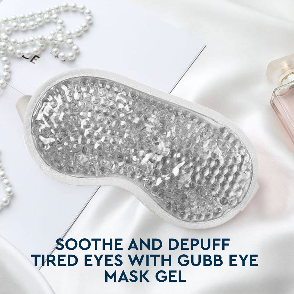 Soothing Eye Gel Mask Grey