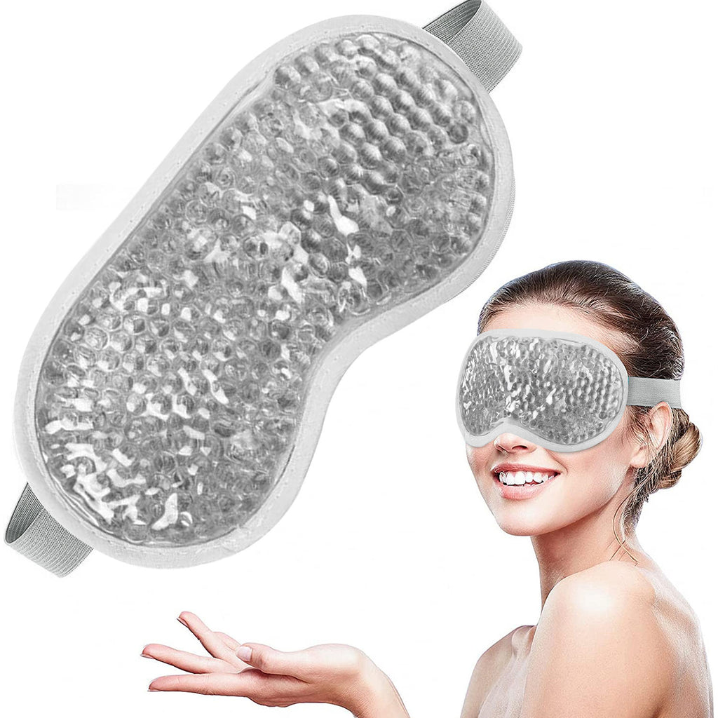 Soothing Eye Gel Mask Grey