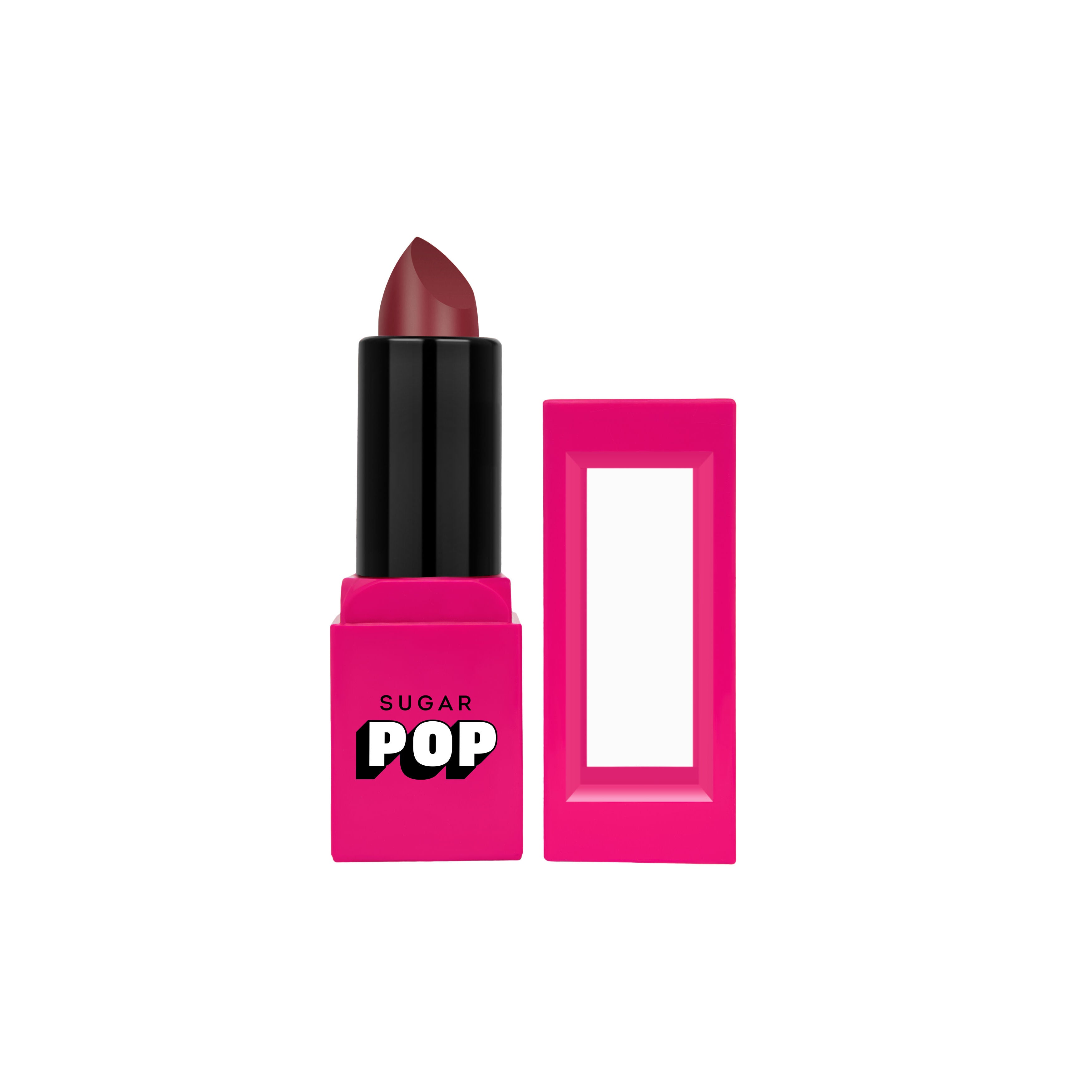 Satin Matte Lipstick