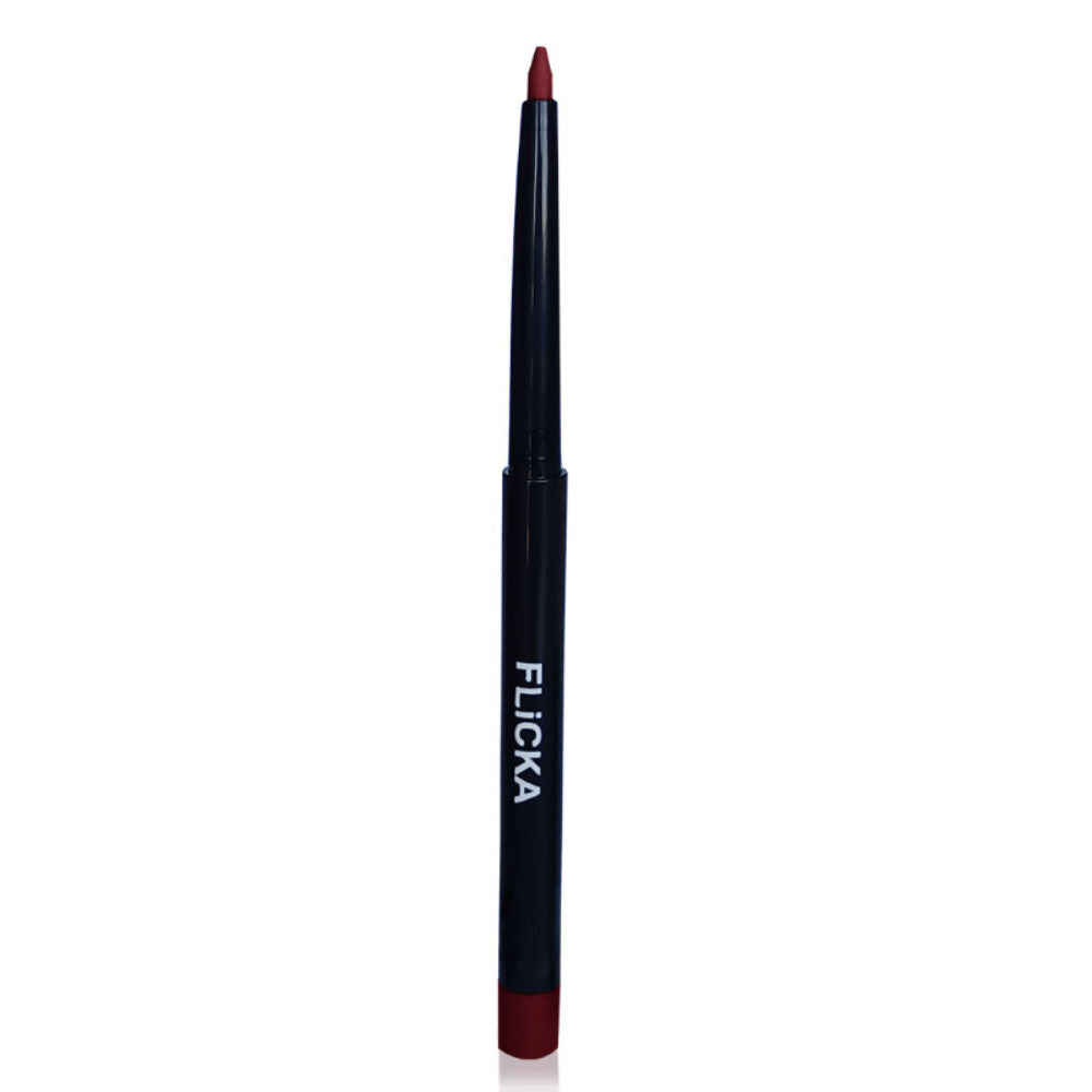 Essential Boundaries Lip Liner Cream Formula Matte Finish Waterproof Smudgeproof
