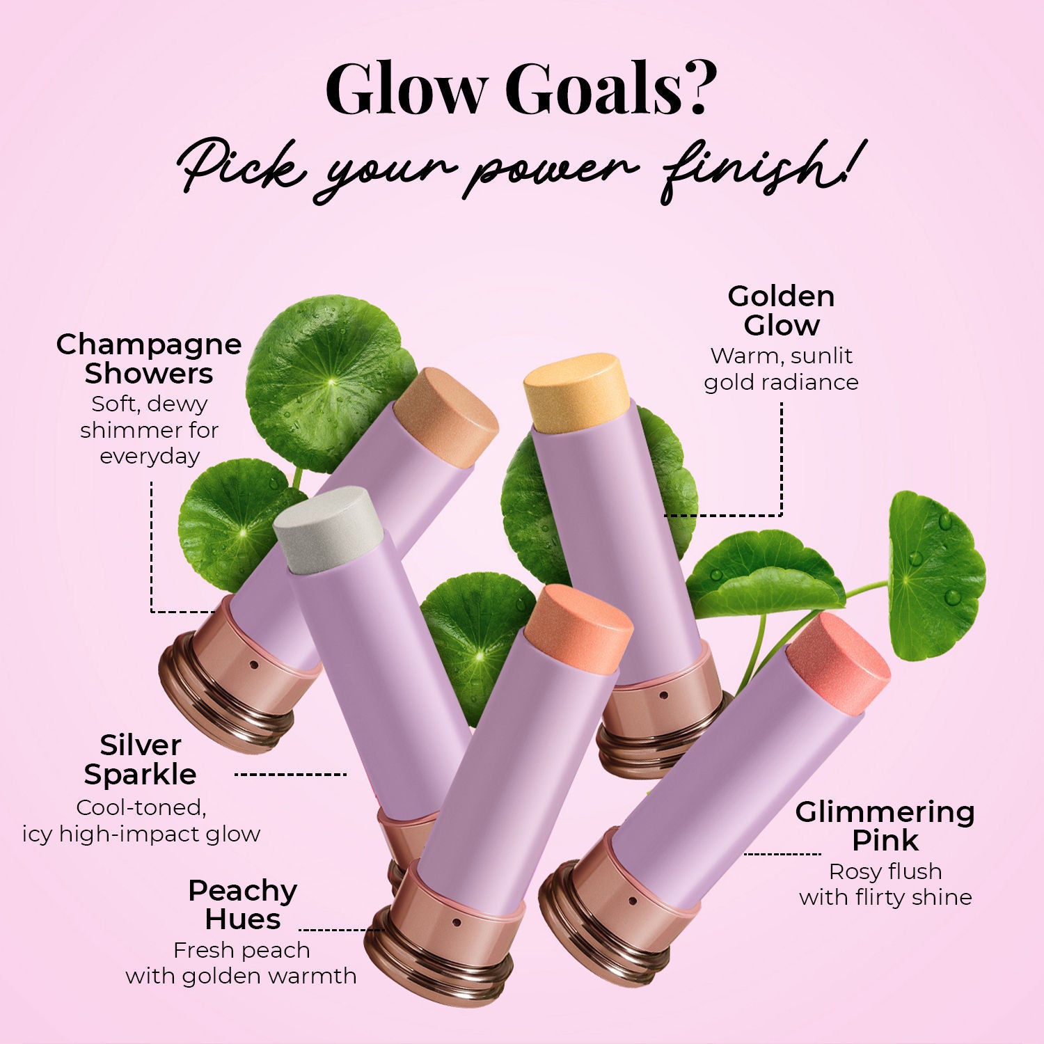 Born To Shine Stick