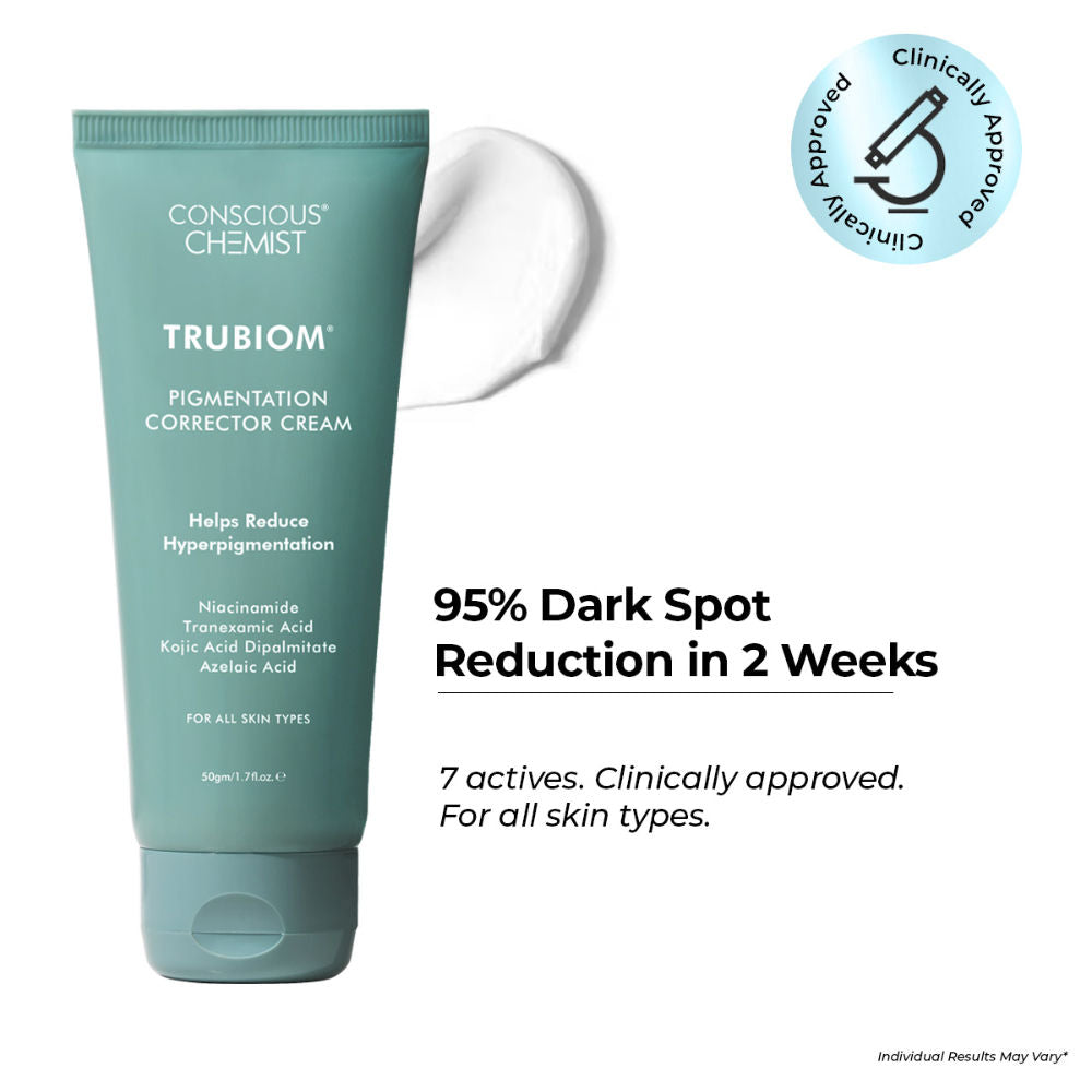 Pigmentation Corrector Cream For Dark Spots Remover & Uneven Skin Tone