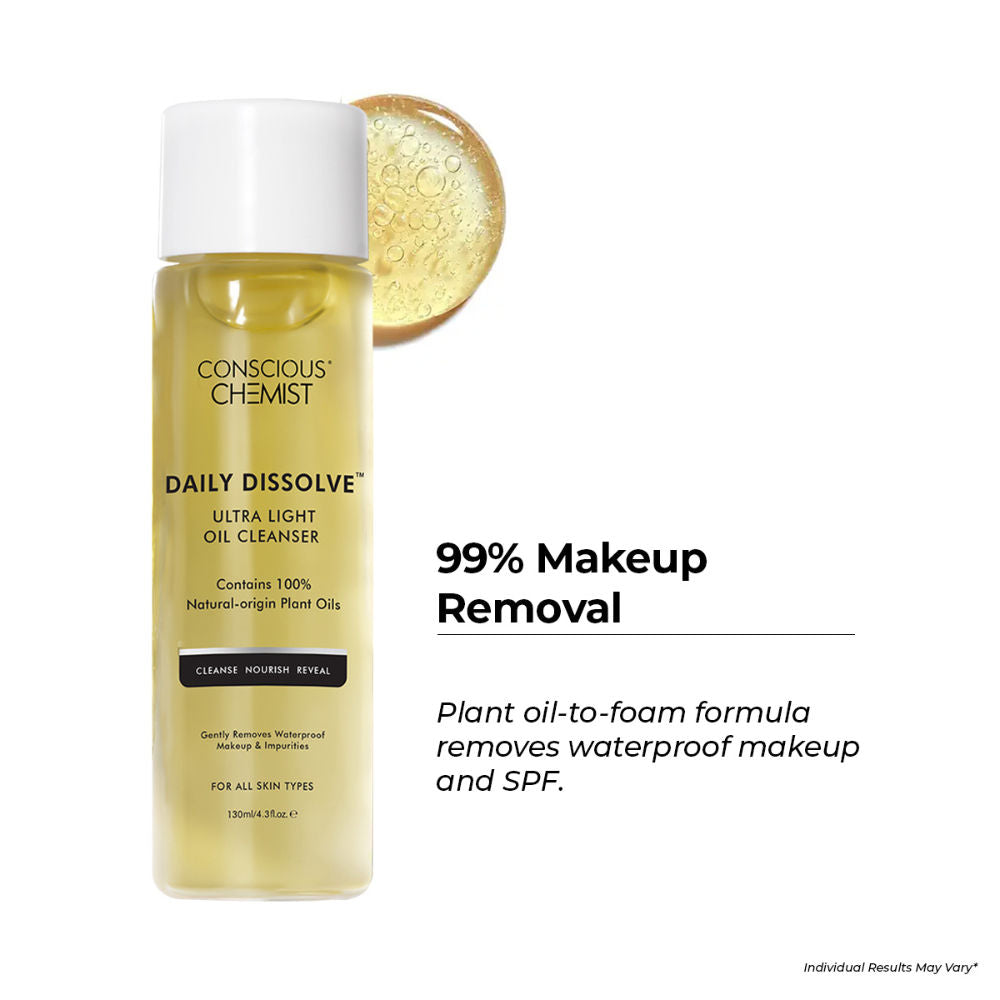Daily Dissolve Ultra Light Oil Cleanser