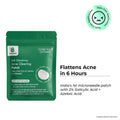Self Dissolving Microneedle Acne Patches