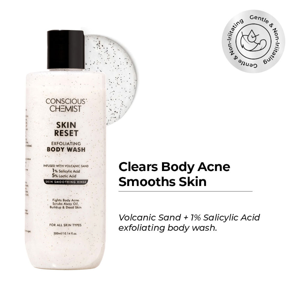 Skin Reset Exfoliating Bodywash