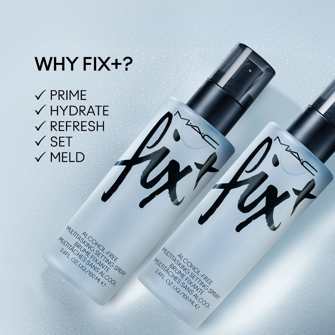 Prep + Prime Fix+ (Alcohol Free) Setting Spray - Original (Makeup Fixer) With Green Tea