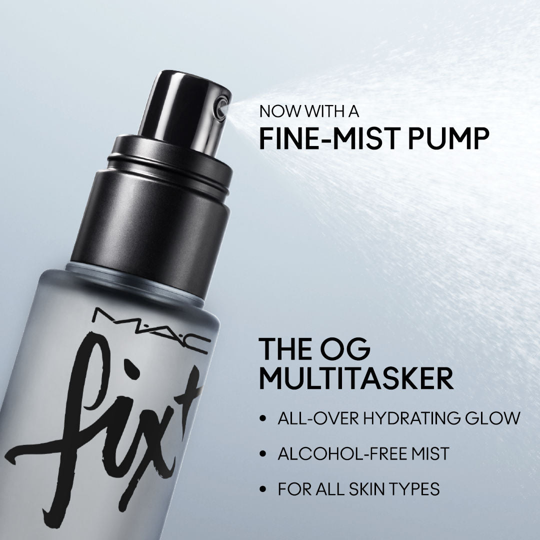 Prep + Prime Fix+ (Alcohol Free) Setting Spray - Original (Makeup Fixer) With Green Tea