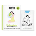 Eco-Friendly Sanitary Disposal Bags with Seal