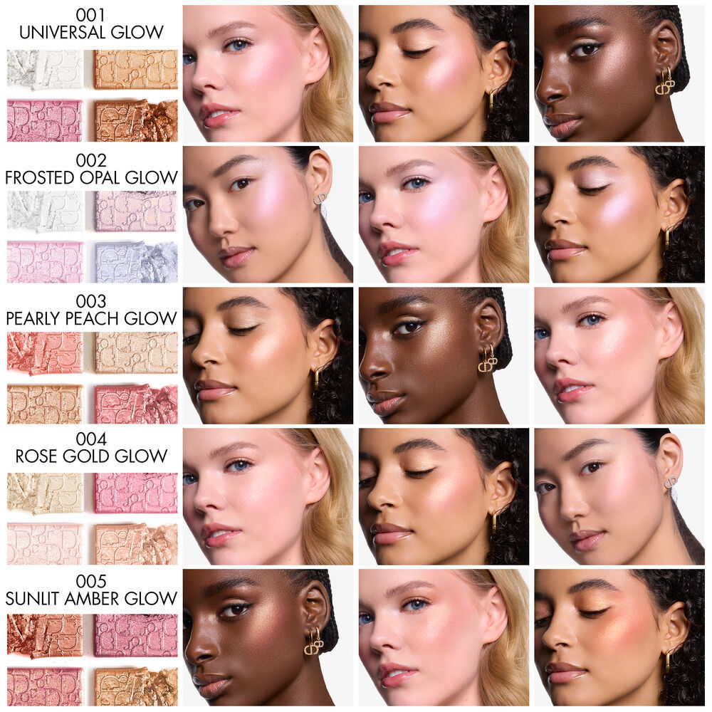 Backstage Maximizer Highlighter Palette