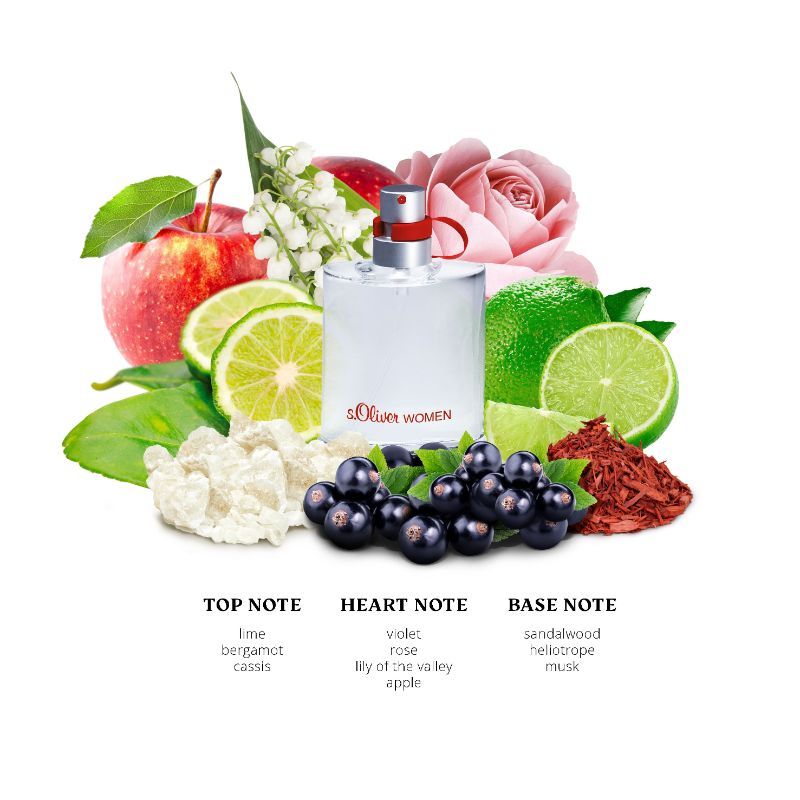 Women Eau De Toilette Natural Spray