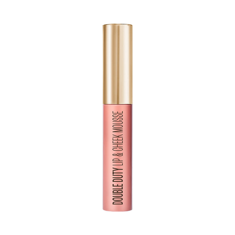 Double Duty Lip & Cheek Mousse Matte Lipstick & Soft Blush