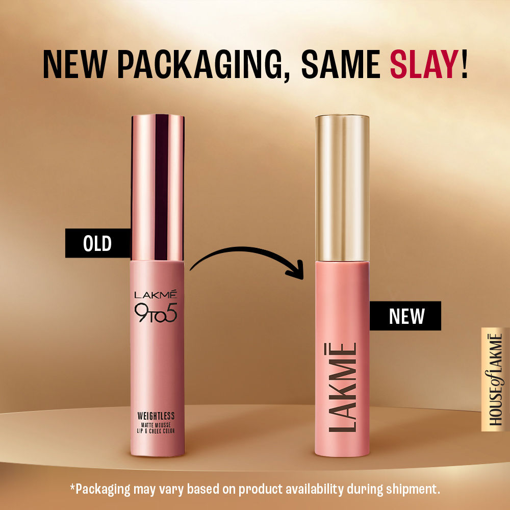 Double Duty Lip & Cheek Mousse Matte Lipstick & Soft Blush