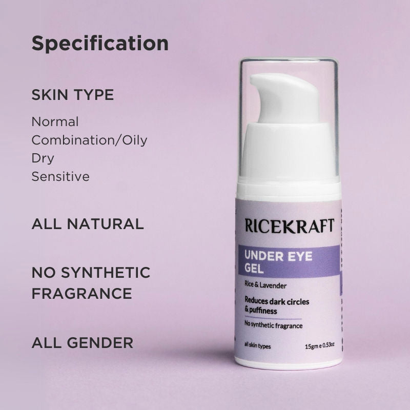 Under Green Tea Eye Cream