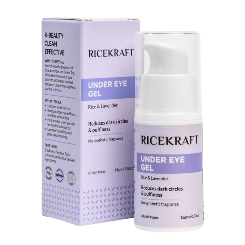 Under Green Tea Eye Cream