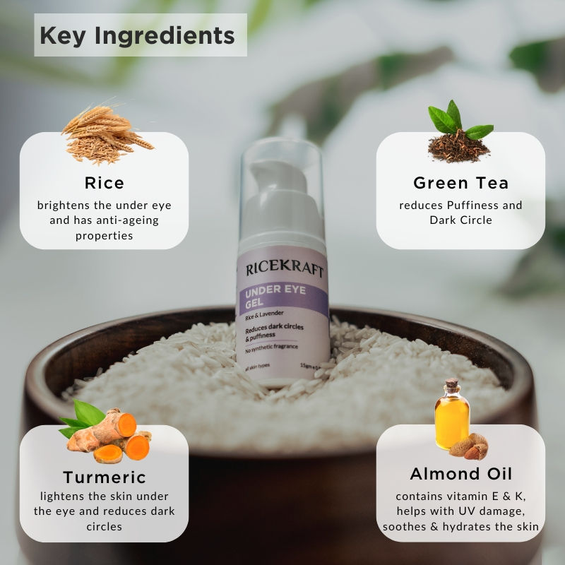 Under Green Tea Eye Cream