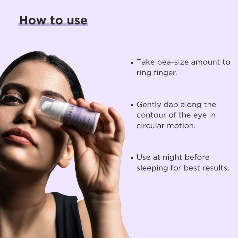 Under Green Tea Eye Cream