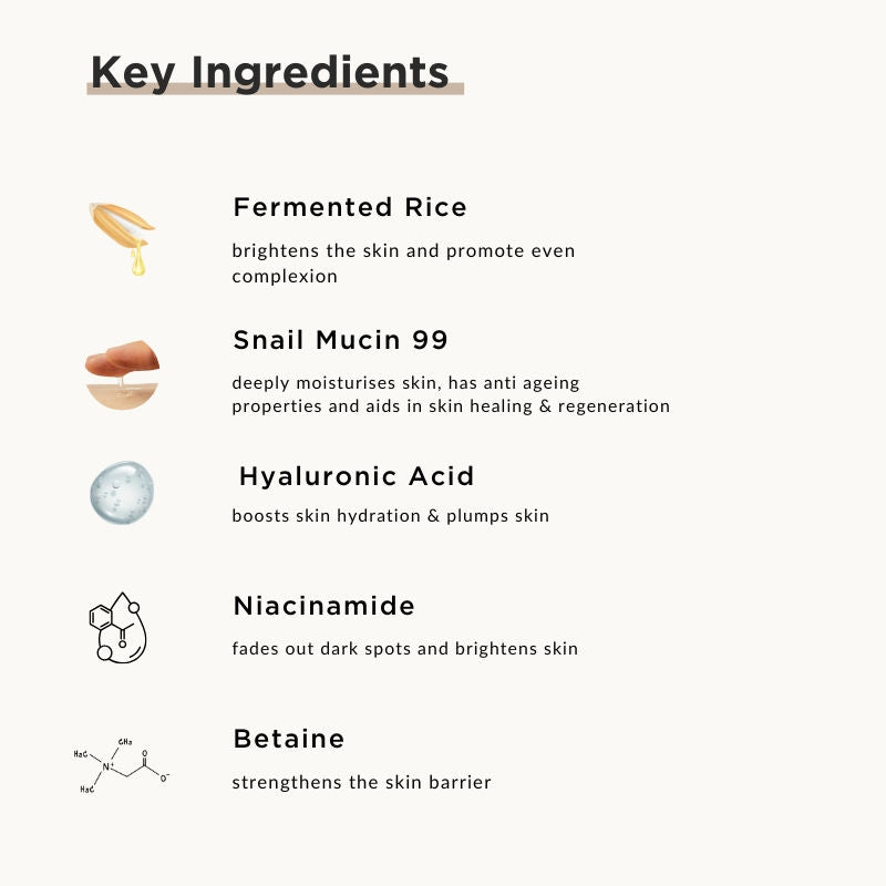 Oil Free Korean Face Moisturizer