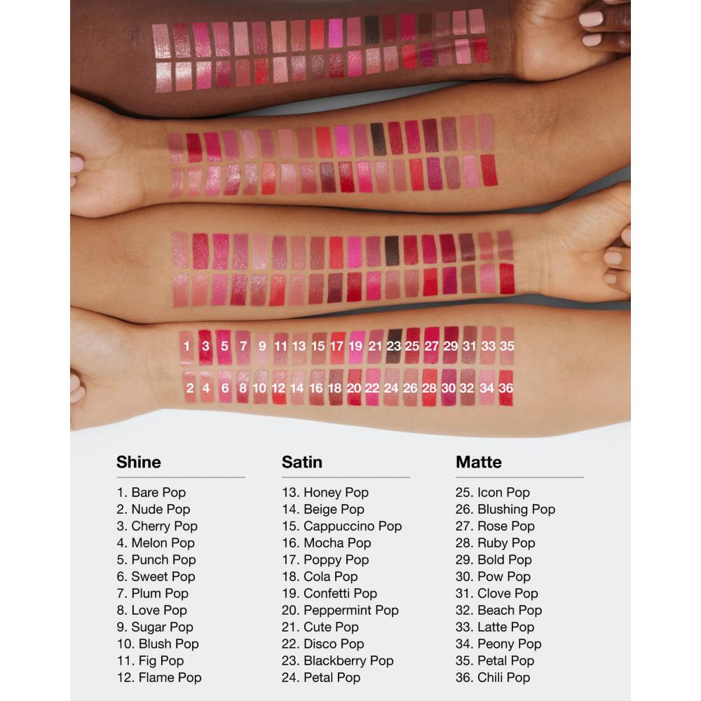 Pop Longwear Lipstick