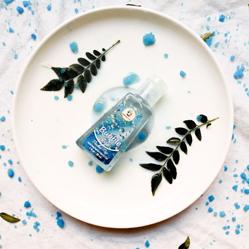 Bubble Kiss Hand Sanitizer