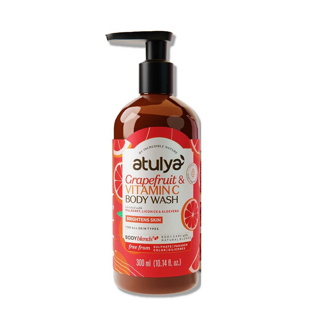 Grapefruit & Vitamin C Body Wash