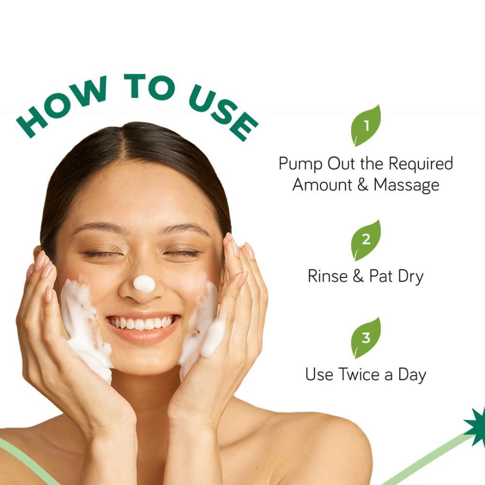 Acnexpert Foaming Face Wash with Salicyclic Acid & Niacinamide For Oily & Acne Prone Skin